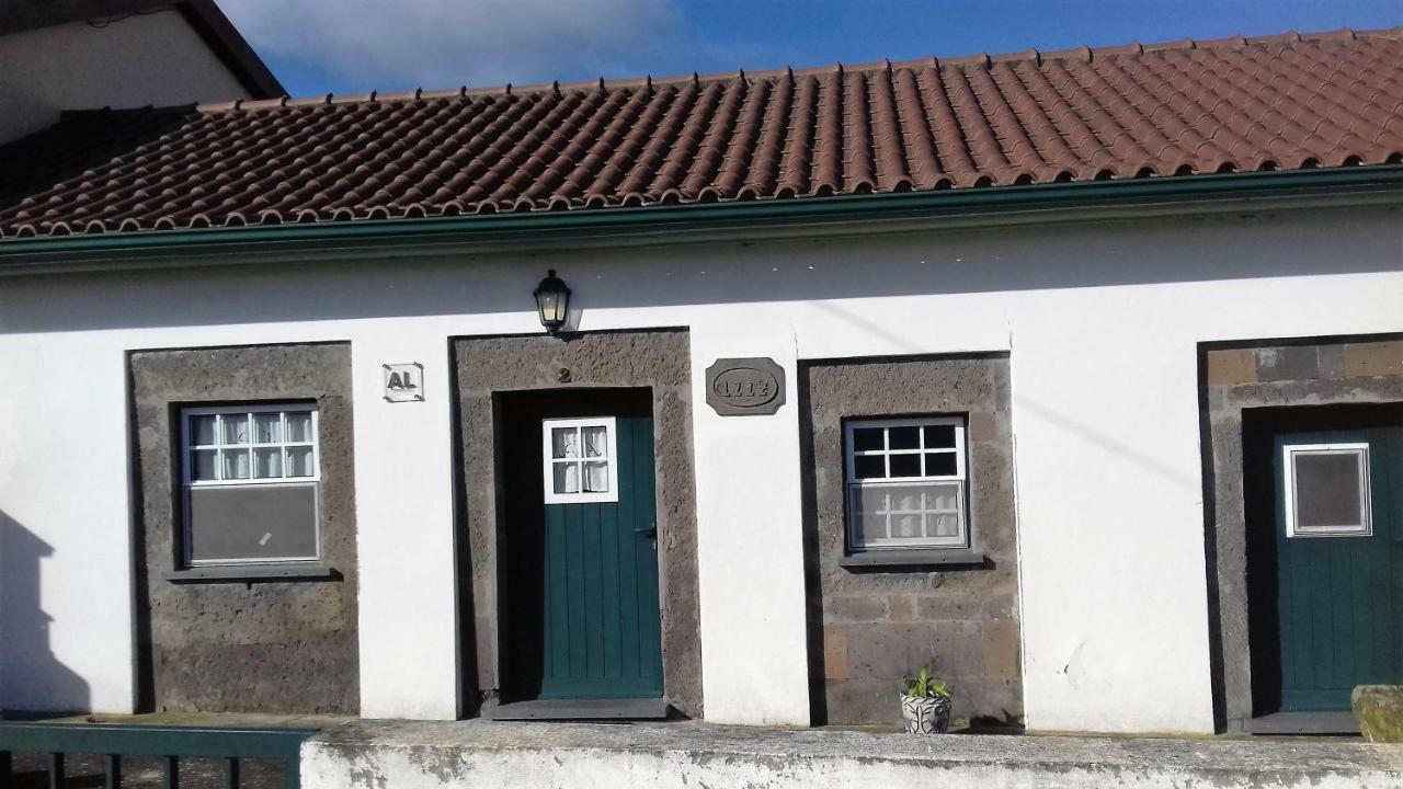 Vila Casa Do Ti' Marrao Praia da Vitória Exteriér fotografie