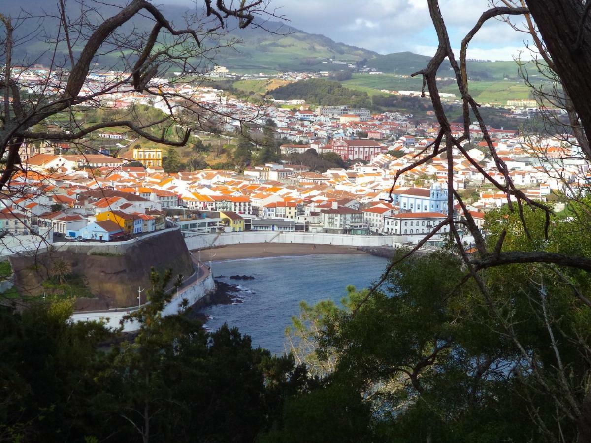 Vila Casa Do Ti' Marrao Praia da Vitória Exteriér fotografie