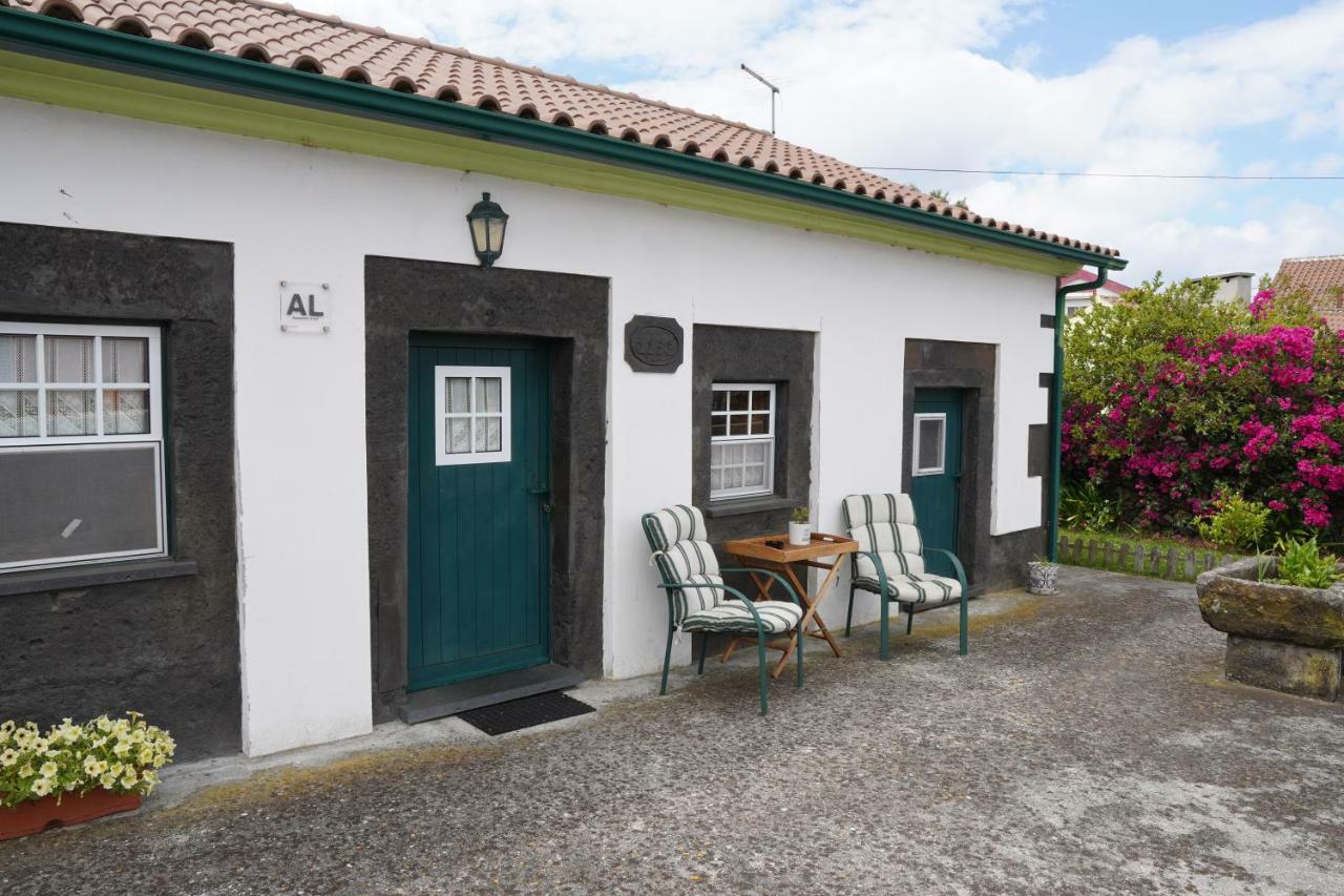 Vila Casa Do Ti' Marrao Praia da Vitória Exteriér fotografie